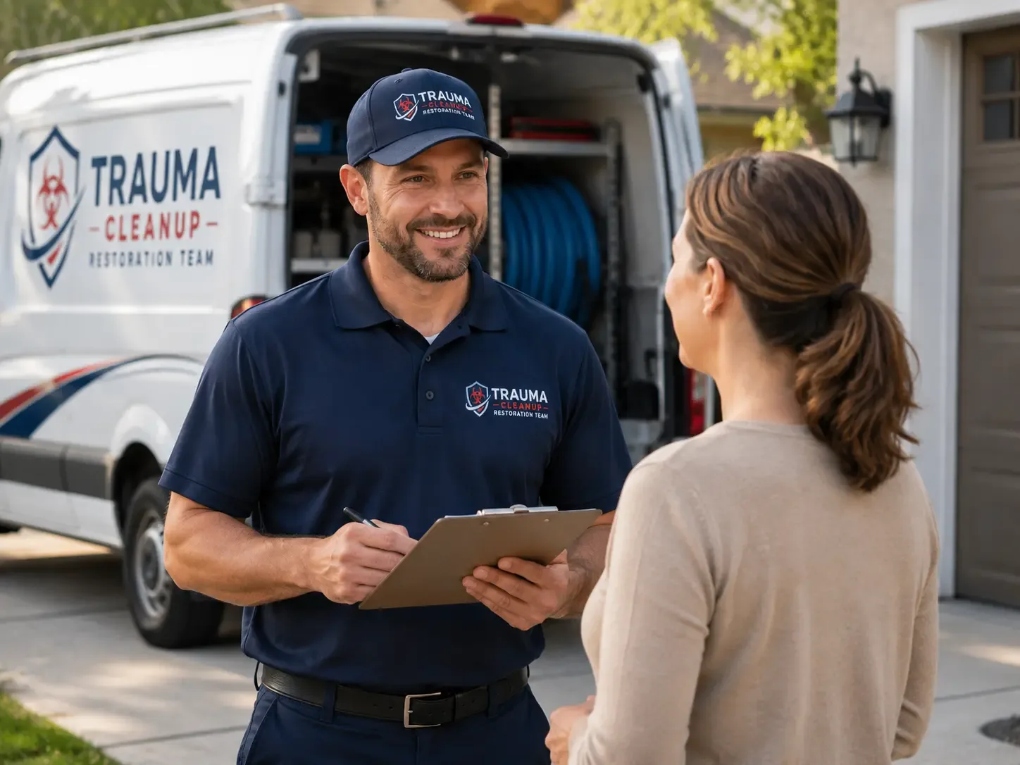 Trauma Cleanup Rhodell, WV FAQs